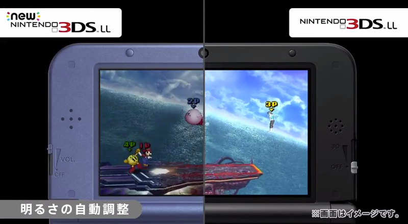 Illustration for article titled ​Nintendo Just Announced a New 3DS. It Has Another Analog Stick.